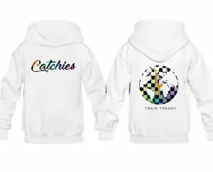 Adult Alley Oop Catchies Hoodie