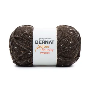 Bernat Softee Chunky Tweeds Yarn (300g/10.5oz) - Discontinued Shades