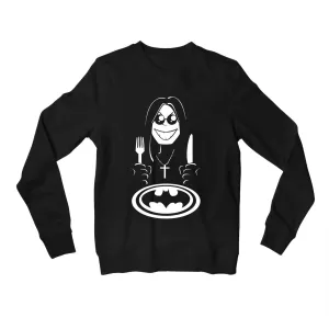 Black Sabbath Sweatshirt - Bat Meal