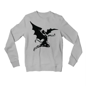 Black Sabbath Sweatshirt - Fallen Angel