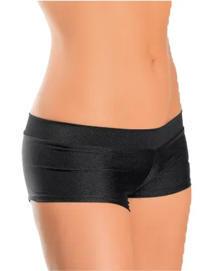 Boy Shorts Black