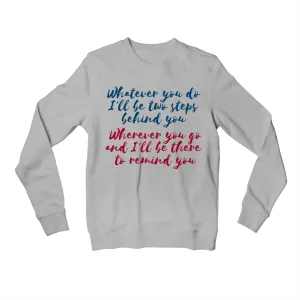 Def Leppard Sweatshirt - Two Steps Behind