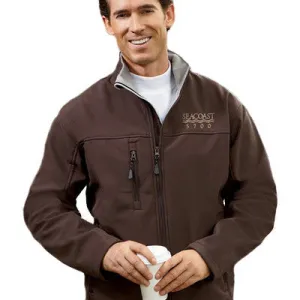 Devon & Jones Men's Soft Shell Jacket