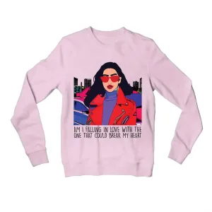 Dua Lipa Sweatshirt - Break My Heart