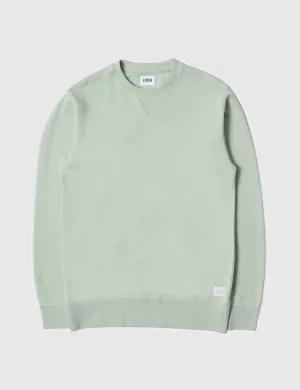 Edwin Classic Crew Sweatshirt - Mint