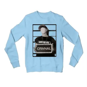 Eminem Sweatshirt - Criminal