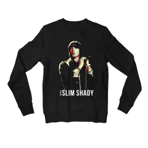 Eminem Sweatshirt - The Real Slim Shady