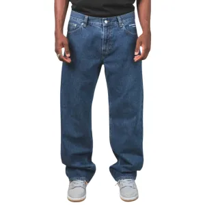 Fortunato Loose Jeans Blue