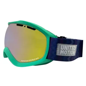 JP Kids Mirror Snow Goggle-MINT