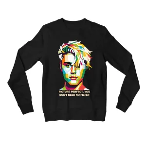 Justin Bieber Sweatshirt - Intentions