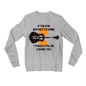 Led Zeppelin Sweatshirt - I Would Still Be Loving You