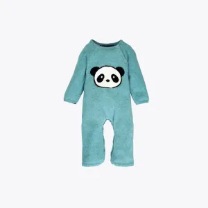 Lil' Panda | Cashmere Jumpsuit