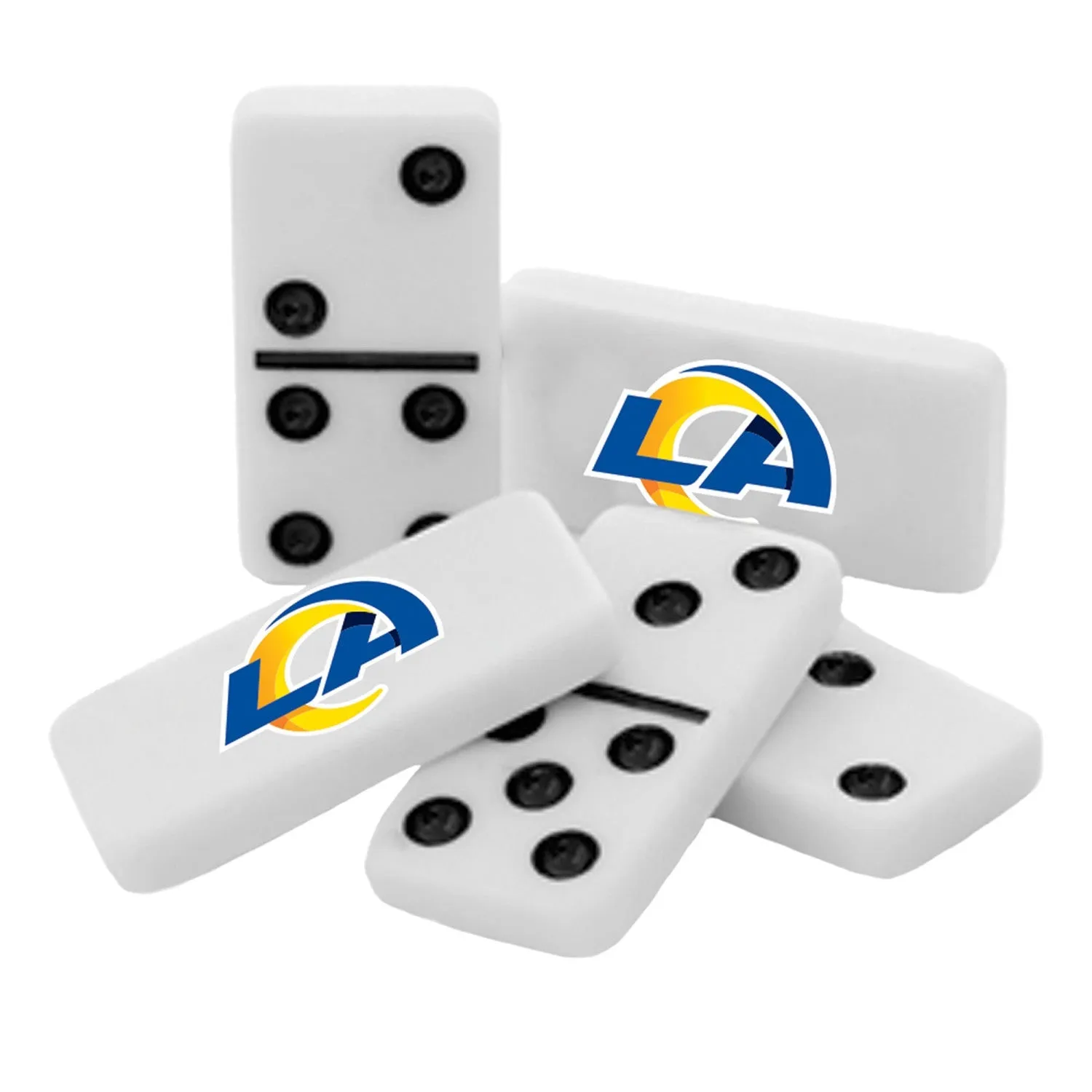 Los Angeles Rams Dominoes