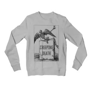 Metallica Sweatshirt - Creeping Death