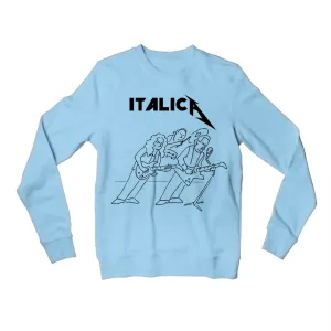 Metallica Sweatshirt - Italica