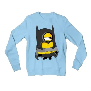 Minions Sweatshirt - Batmin