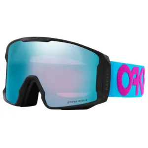 Oakley Line Miner L-B1B PURPLE BLUE