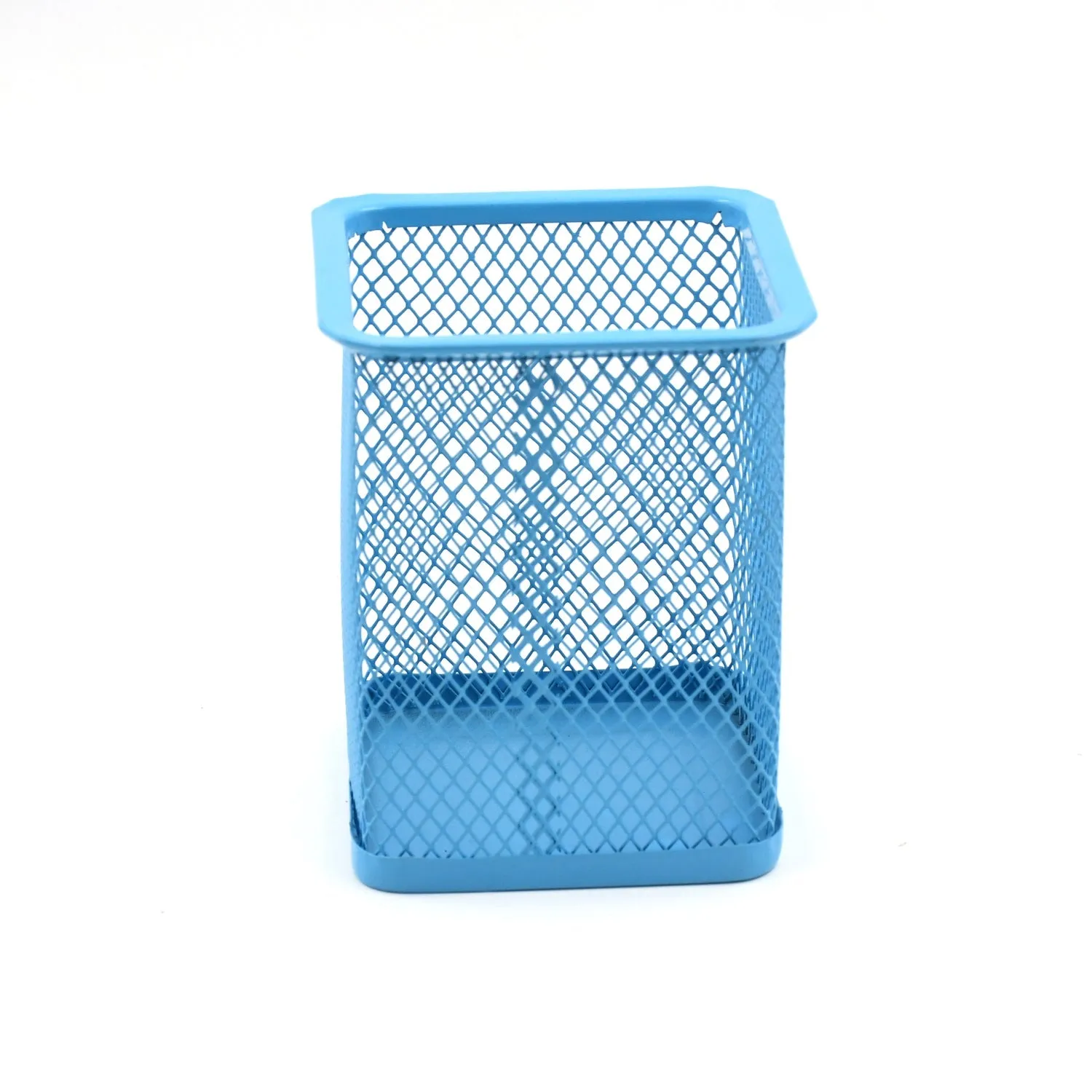 Pen Holder for Desk, Metal Mesh Pencil Holder (1 Pc)