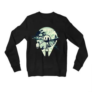 Star Wars Sweatshirt - Luke vs. Vader