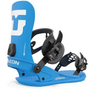 Strata Blue 2025 Snowboardbindingen