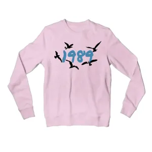 Taylor Swift Sweatshirt - 1989