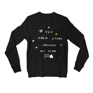 Taylor Swift Sweatshirt - Cardigan