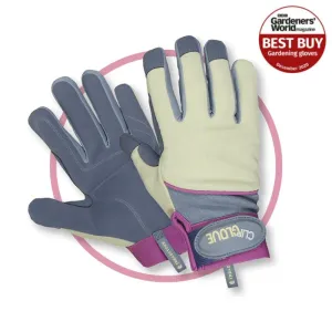 Treadstone ClipGlove Purple General Purpose Gloves - Small