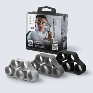 TRNR Hand Flexors 3 Pack