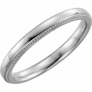 Wedding Band 122427