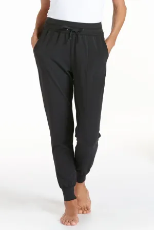 Women's Maho Weekend Pants  |  Black